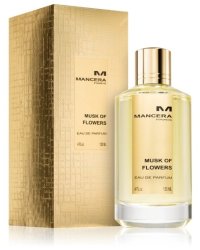 Mancera Musk of Flowers Парфюм EDP 120 ml