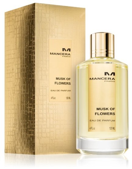 Mancera Musk of Flowers Парфюм EDP 120 ml