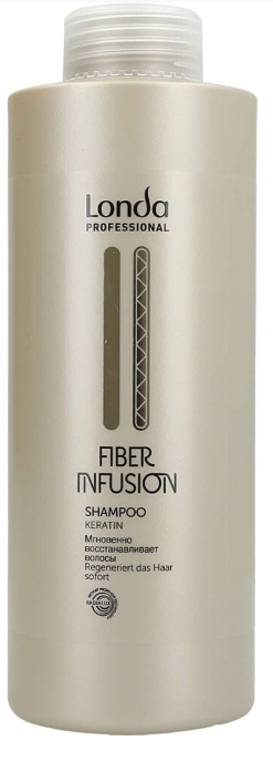 Londa Professional Fiber Infusion Шампунь 1000ml