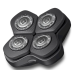 Philips HS740/15 Сменные бритвенные головки 4 pcs
