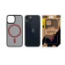Дополнительное изображение книги «Tactical MagForce Hyperstealth 2.0 Cover Защитный чехол для iPhone 13 mini»