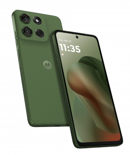 Motorola Moto G56 Смартфон 8GB / 256GB Dill Green