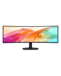 Samsung S95UC Dual QHD LCD Mонитор 49"