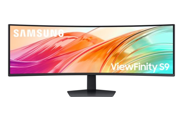 Samsung S95UC Dual QHD LCD Mонитор 49"