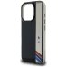 BMW Motorsport IML Vertical Stripe Защитный Чехол для Apple iPhone 16 Pro Max