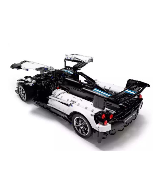 Rastar Pagani Huayra Игрушечный Автомобилей Конструктор 2934шт 1:8