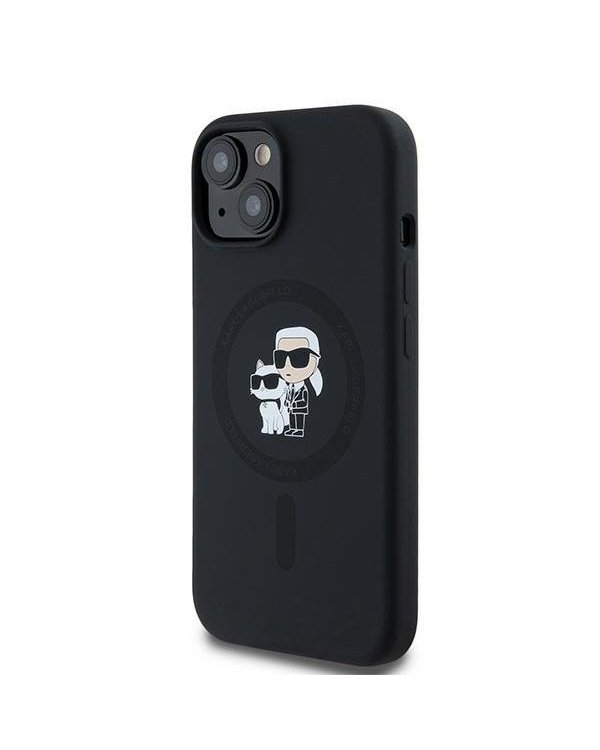 Karl Lagerfeld KLHMP15SSCMKCRHK Чехол для Apple iPhone 15 Pro Max