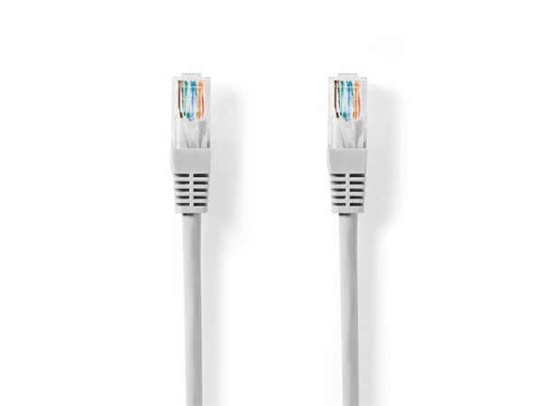 Nedis CCGT85100GY200 Cat 5e UTP Сетевой Кабель RJ45 (8P8C) Male - RJ45 (8P8C) Male | 20 m Nedis CCGT85100GY200 Cat 5e UTP Сетевой Кабель RJ45 (8P8C) Male - RJ45 (8P8C) Male | 20 m