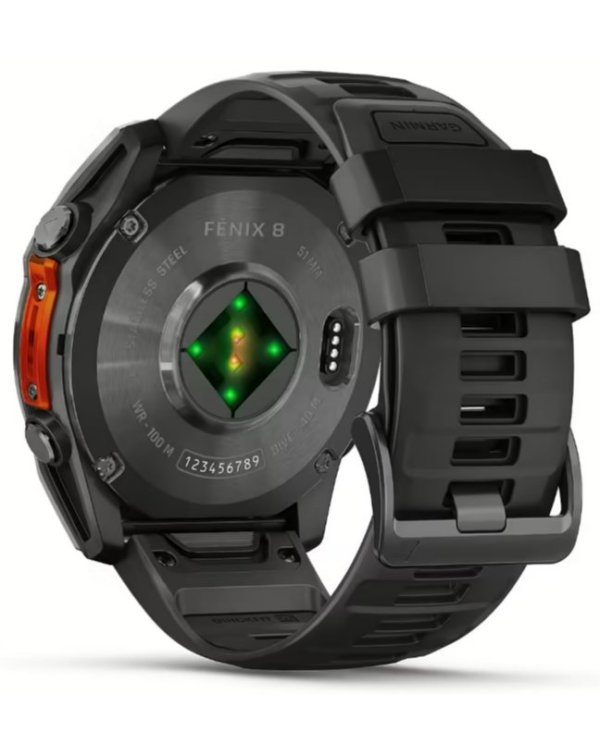 Garmin Fenix 8 Sapphire Умные часы 51mm