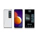 Дополнительное изображение книги «OBAL:ME 5D Glass Screen Protector Защитное стекло для Samsung Galaxy M12/A32 5G/A12/A02s / чёрный»