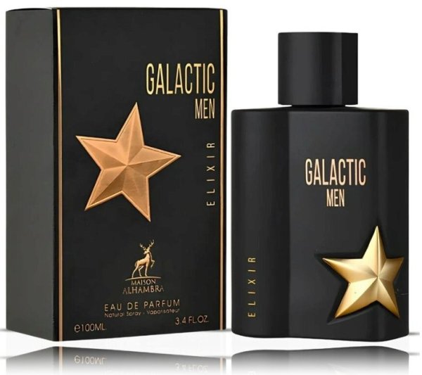 Maison Alhambra Galactic Men Elixir Парфюм EDP 100 ml