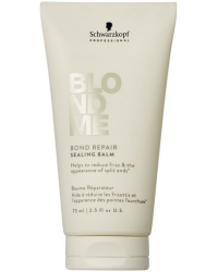 Schwarzkopf Professional BlondMe Bond Repair Sealing Бальзам для волос 75ml