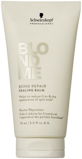 Schwarzkopf Professional BlondMe Bond Repair Sealing Бальзам для волос 75ml