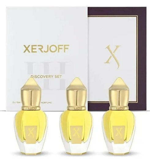 Xerjoff Discovery Set Perfume Парфюм PAR 15ml