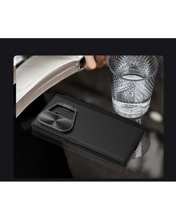 Nillkin CamShield Prop Pen Slot Case Чехол для Samsung Galaxy Z Fold 7