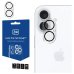 3MK Lens Pro FullCover Camera Lens Protection Защитное Стекло для Объективов Камеры Apple iPhone 17