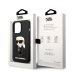Karl Lagerfeld KLHMP14LSNIKBCK Чехол для Apple iPhone 14 Pro