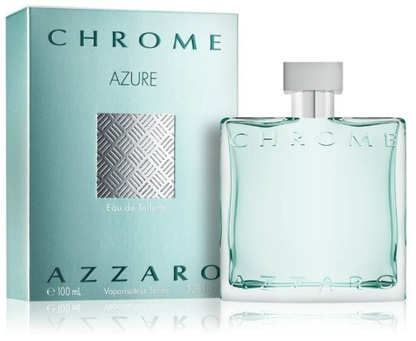 Azzaro Chrome Azure Парфюм EDT 100 ml
