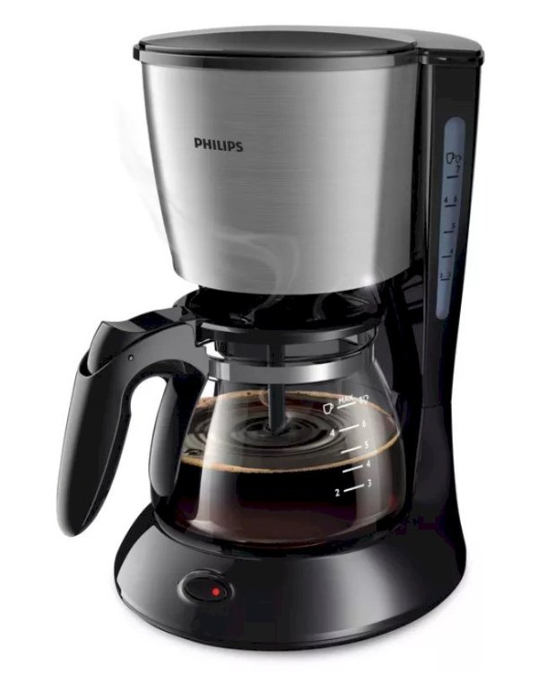 Дополнительное изображение книги «Philips Daily Collection HD7435/20 Кофеварка 0.6 L»