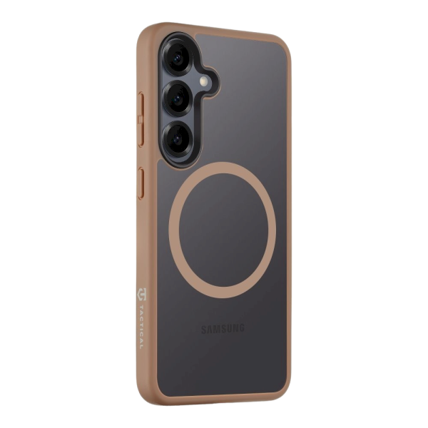 Обложка книги «Tactical MagForce Hyperstealth Cover Защитный чехол для Samsung Galaxy S25 / Moucha Moose»