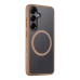 Обложка книги «Tactical MagForce Hyperstealth Cover Защитный чехол для Samsung Galaxy S25 / Moucha Moose»