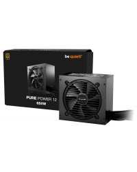 Be quiet! Pure Power 12 650W ATX 3.1 80+ GOLD