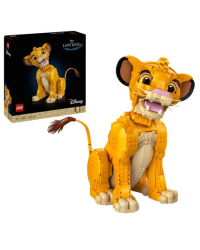 LEGO 43247 Simba Конструктор