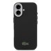 Lacoste PVC Iconic Petit Pique Metal Logo MagSafe Case Чехол для Apple iPhone 17