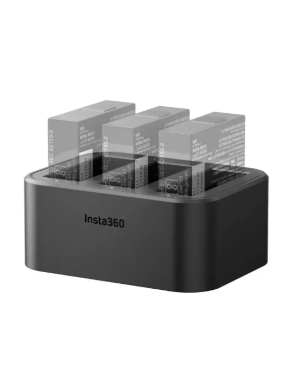 Insta360 Ace Pro 2 Быстрое зарядное устройство для экшн-камер