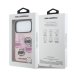 Karl Lagerfeld IML Multi K&CH Heads Case Защитный чехол для iPhone 17 Pro / розовый