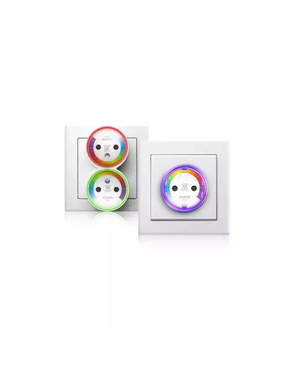 Fibaro FGWPE-102 ZW5 Умная розетка