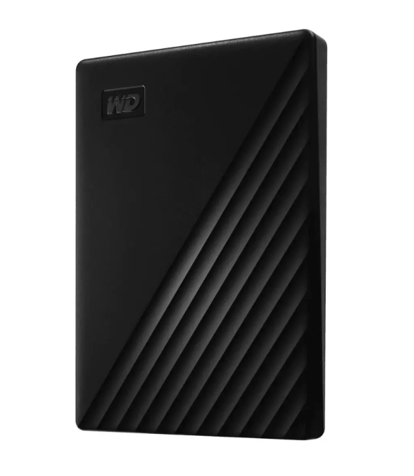 Western Digital My Passport Внешний жесткий диск 1 ТБ