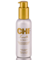 CHI Keratin K-Trix 5 Thermal Active Smoothing Крем для волос 116ml