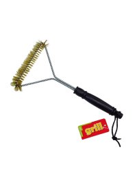 Asi Collection Щетка для гриля с латунной проволокой