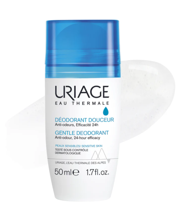 Uriage Eau Thermale Gentle Дезодорант 50 ml