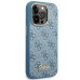 Guess GUHCP14XHG4SHB Чехол для Apple iPhone 14 Pro Max