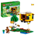 Обложка книги «LEGO 21241 Minecraft The Bee Cottage Конструктор»