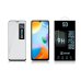 Дополнительное изображение книги «OBAL:ME 5D Glass Screen Protector Защитное стекло для Xiaomi Redmi 10C / чёрный»