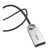 Baseus BA01 Аудио Адаптер USB to AUX Jack 3.5mm