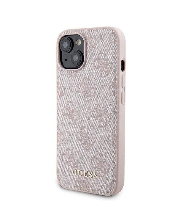 Guess GUBPM5P15S4GEMGP Чехол + Повер Банк для Apple iPhone 15