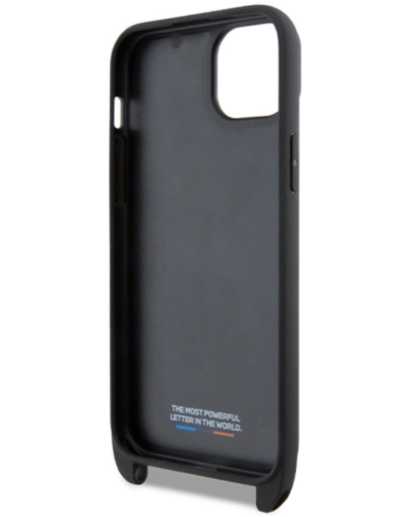 BMW BMHCP15M23PSVTK Чехол для Apple iPhone 15 Plus / 14 Plus
