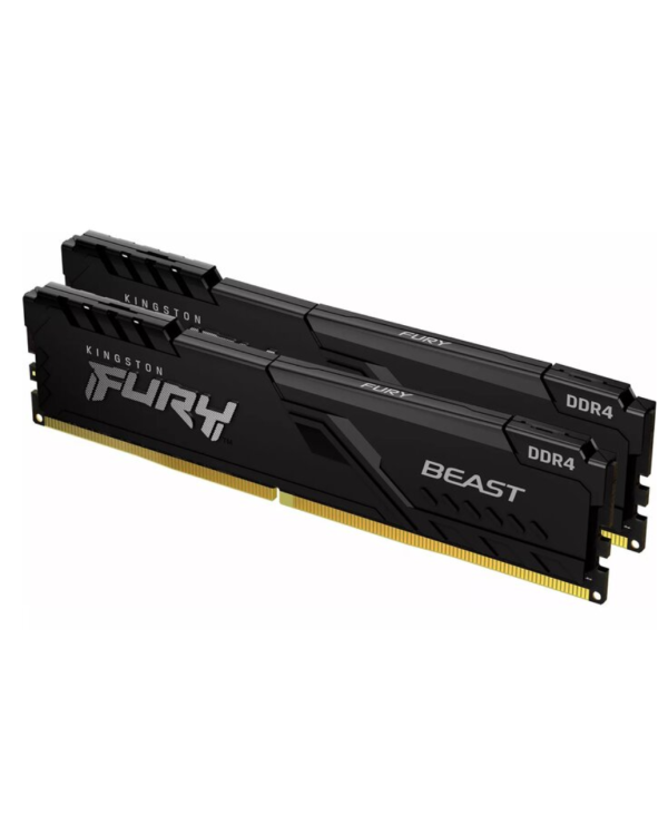Kingston Fury Beast DDR4 RAM Память 8GB