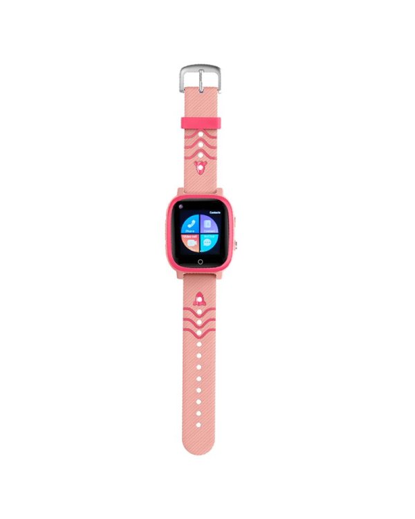Garett Smartwatch Kids Sun Pro 4G Умные часы для детей c / GPS / WiFi / / IP67 / LBS / SMS / Функция вызова / Функция SOS