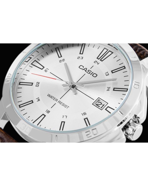 CASIO MTP-V004L-7CUDF Мужские часы