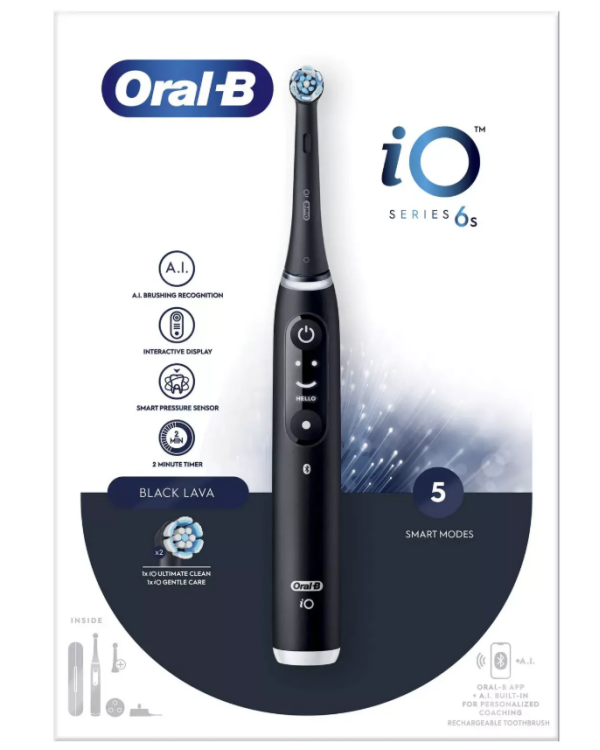 Oral-B iO 6 Электрическая зубная щетка