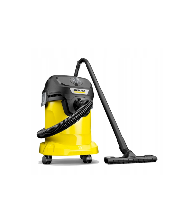 Kärcher KWD 3 V-17/4/20/F Пылесос-цилиндр сухая и влажная уборка 17 л
