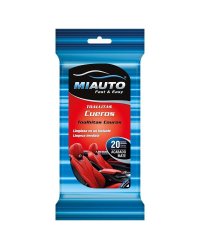 Micasa Влажные Cалфетки для Aвтомобиля 20шт