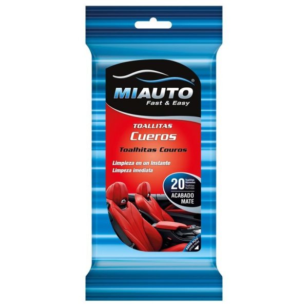 Micasa Влажные Cалфетки для Aвтомобиля 20шт