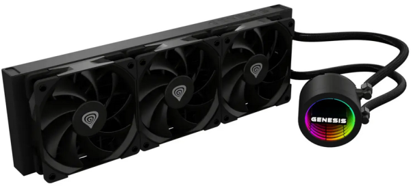 Genesis NLG-2320 Система Водяного Охлаждения