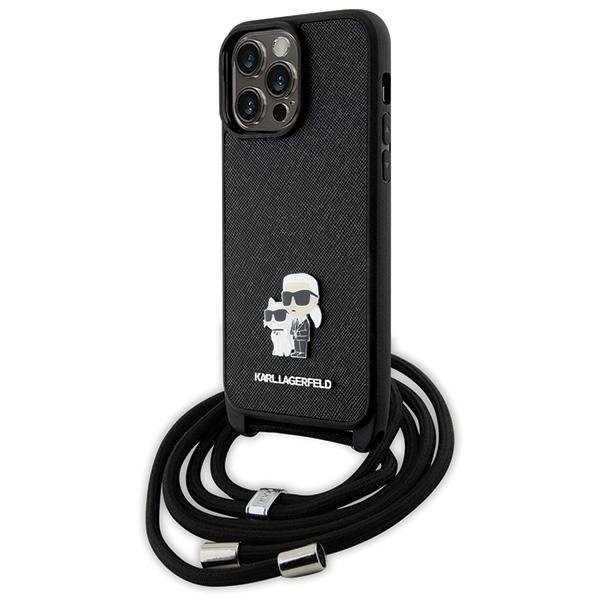Karl Lagerfeld KLHCP14XSAKCPSK Чехол для Apple iPhone 14 Pro Max